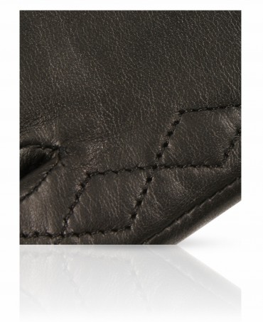 Перчатки Женские 11_MIZE/BL